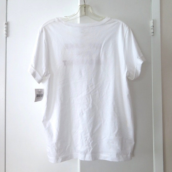 NEW Kate Spade T-shirt - Eat Cake for Breakfast - Picture 8 of 13